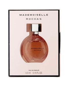 Mademoiselle Rochas Eau De Parfum 0.14 Oz Mini For Women