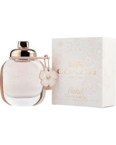 Coach Floral Eau De Parfum Spray 1.7 Oz For Women