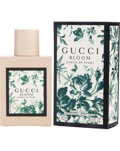 Gucci Bloom Acqua Di Fiori Edt Spray 1.6 Oz For Women