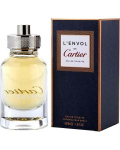 Cartier L'envol Edt Spray 1.7 Oz For Men