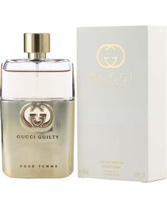 Gucci Guilty Pour Femme Eau De Parfum Spray 3 Oz For Women