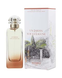 Un Jardin Sur La Lagune Edt Refillable Spray 3.3 Oz For Unisex