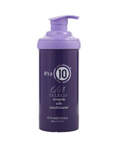 Its A 10 Silk Express Miracle Silk Conditioner 17.5 Oz For Unisex