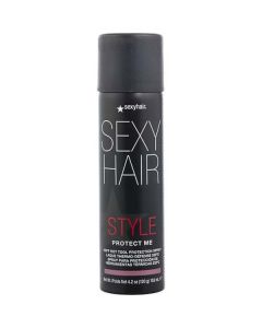 Sexy Hair Hot Sexy Hair Protect Me Hot Tool Protection Hairspray 4.2 Oz For Unisex