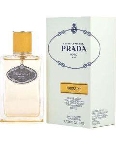 Prada Les Infusions Mandarine Eau De Parfum Spray 3.4 Oz For Unisex