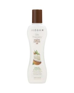 Biosilk Silk Therapy With Organic Coconut Oil Leave In Treatment 5.6 Oz For Unisex