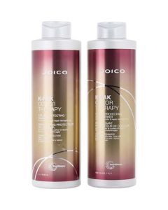 Joico 2 Piece K-pak Color Therapy Shampoo & Conditioner 33.8 Oz Duo For Unisex