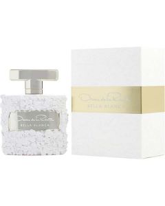 Oscar De La Renta Bella Blanca Eau De Parfum Spray 3.4 Oz For Women