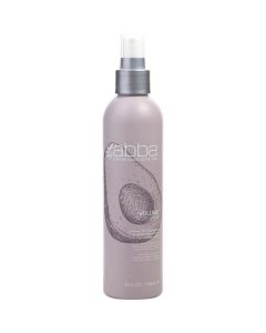 Abba Volume Root Spray 8 Oz (new Packaging) For Unisex