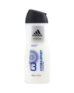 Adidas Hydra Sport 3-in-1 Shower Gel 13.5 Oz For Men