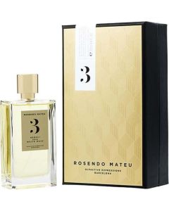 Rosendo Mateu No 3 Eau De Parfum Spray 3.4 Oz For Unisex