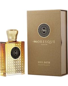 Moresque The Secret Collection Soul Batik Eau De Parfum Spray 2.5 Oz For Unisex