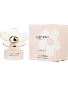 Marc Jacobs Daisy Love Eau So Sweet Edt Spray 1.7 Oz For Women