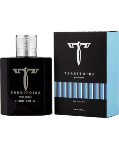 Territoire Eau De Parfum Spray 3.4 Oz For Men