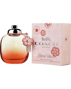 Coach Floral Blush Eau De Parfum Spray 3 Oz For Women