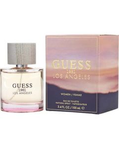 Guess 1981 Los Angeles Edt Spray 3.4 Oz For Women