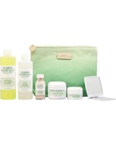 Mario Badescu Acne Control Set: Cleanser 177ml + Lotion 236ml + Mask 56g + Drying Lotion 29ml + Drying Cream 14g --5pcs For Unisex