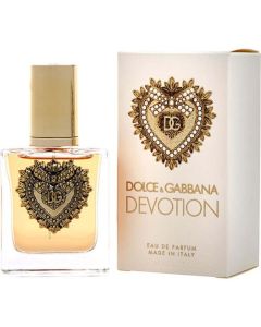 Dolce & Gabbana Devotion Eau De Parfum Spray 1.7 Oz For Women