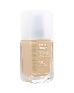 Milani Screen Queen Natural Finish Foundation - #300w Deep Beige --30ml/1oz For Women