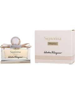 Signorina Eleganza Eau De Parfum Spray 1.7 Oz For Women