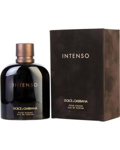 Dolce & Gabbana Intenso Eau De Parfum Spray 6.7 Oz For Men