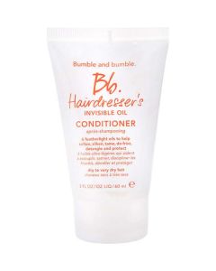 Bumble And Bumble Hairdresser's Invisible Oil Conditioner  2 Oz For Unisex