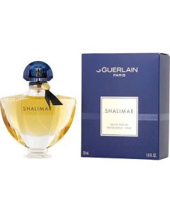 Shalimar Eau De Parfum Spray 1.6 Oz (new Packaging) For Women