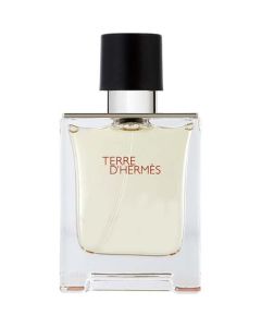 Terre D'hermes Edt Spray 1.6 Oz (unboxed) For Men