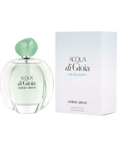 Acqua Di Gioia Eau De Parfum Spray 3.4 Oz (new Packaging) For Women