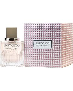 Jimmy Choo Illicit Flower Edt Spray 2 Oz For Women