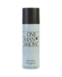 One Man Show Body Spray 6.6 Oz For Men