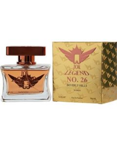 Jivago Joe Legend No. 26 Eau De Perfum Spray 3.4 Oz For Women