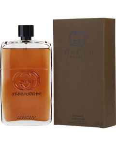 Gucci Guilty Absolute Eau De Parfum Spray 5 Oz For Men