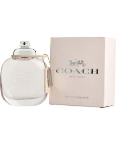 Coach Edt Spray 3 Oz For Women