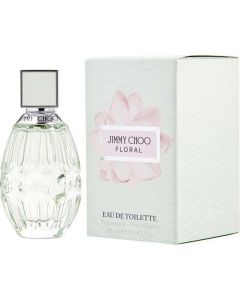 Jimmy Choo Floral Edt Spray 1.3 Oz For Women