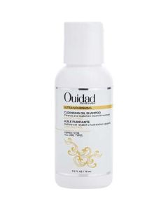 Ouidad Ouidad Ultra Nourishing Cleansing Oil 2.5 Oz For Unisex