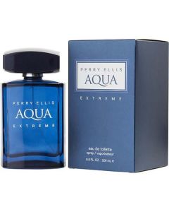 Perry Ellis Aqua Extreme Edt Spray 6.8 Oz For Men