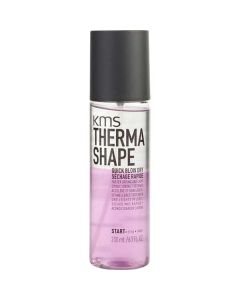 Kms Therma Shape Quick Blow Dry Spray 6.7 Oz For Unisex