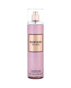 Paris Hilton Rose Rush Body Mist 8 Oz For Women