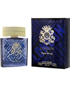 London By English Laundry Eau De Parfum Spray 3.4 Oz For Men