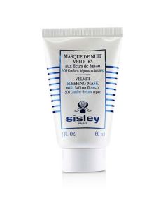 Sisley Velvet Sleeping Mask With Saffron Flowers Sos Comfort Intense Repair  --60ml/2oz For Women