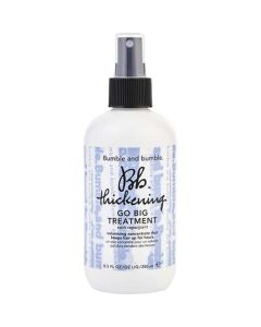 Bumble And Bumble Thickening Go Big Treatment 8.5 Oz For Unisex