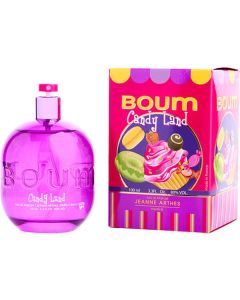 Boum Candy Land Eau De Parfum Spray 3.3 Oz For Women