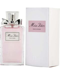 Miss Dior Rose N'roses Edt Spray 3.4 Oz For Women