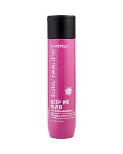 Total Results Keep Me Vivid Sulfate-free Shampoo 10.1 Oz For Unisex