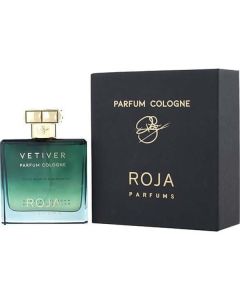 Roja Vetiver Pour Homme Parfum Cologne Spray 3.4 Oz For Men