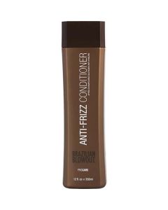 Brazilian Blowout Acai Anti-frizz Conditioner With New Color Guard Technology 12 Oz For Unisex