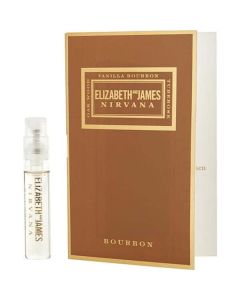 Nirvana Bourbon Eau De Parfum Spray Vial On Card For Women