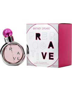 Prerogative Rave Britney Spears Eau De Parfum Spray 3.3 Oz For Women