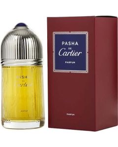 Pasha De Cartier Parfum Spray 3.3 Oz For Men